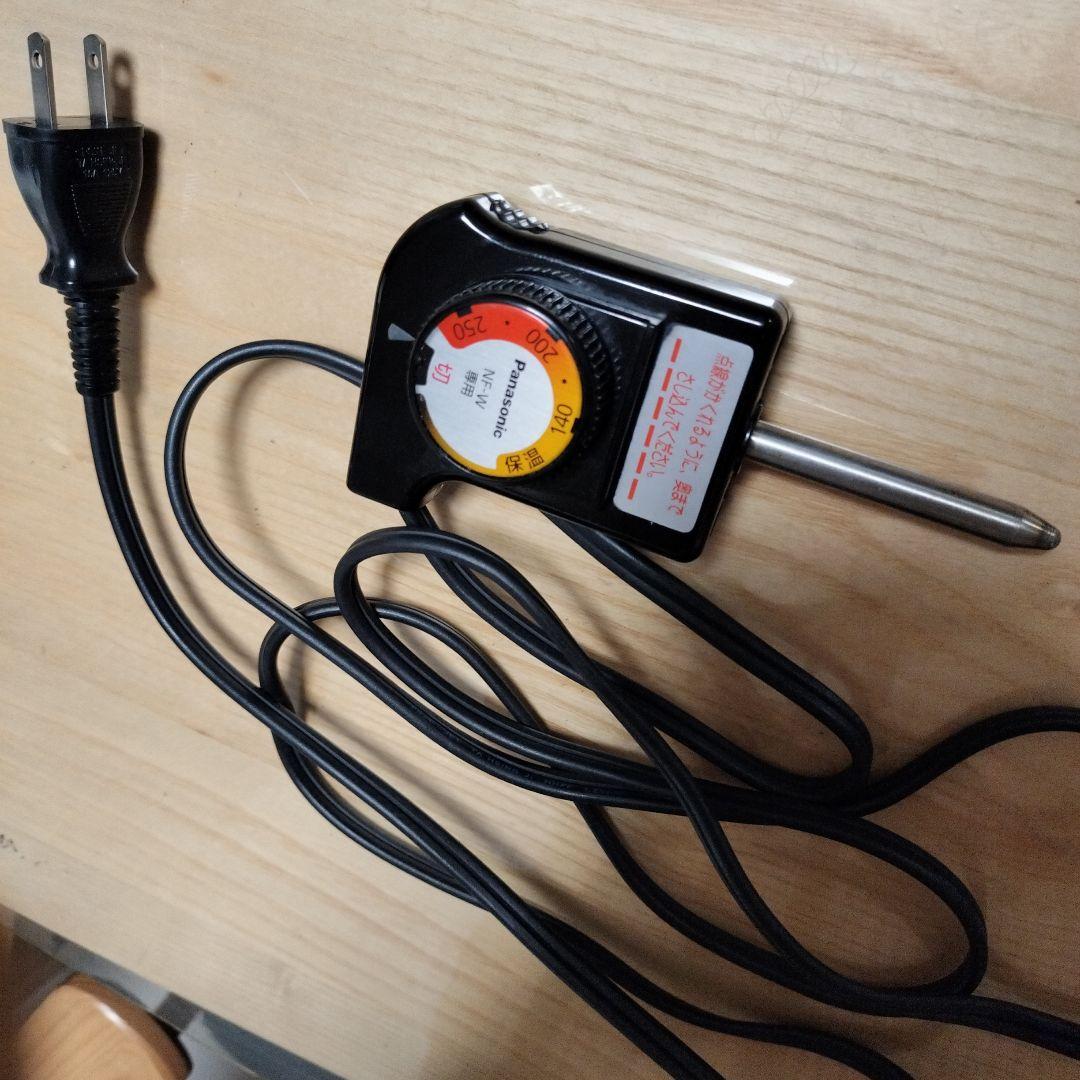 Panasonic NF-W300 ホットプレート　焼肉　たこ焼き