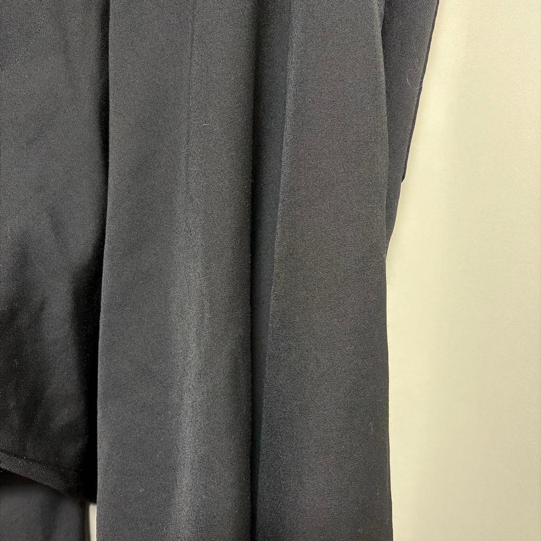 23AW Yohji Yamamoto 内股ドレープパンツ LOOK30