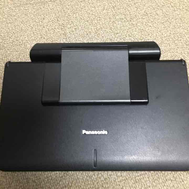 Panasonic DVDプレーヤー