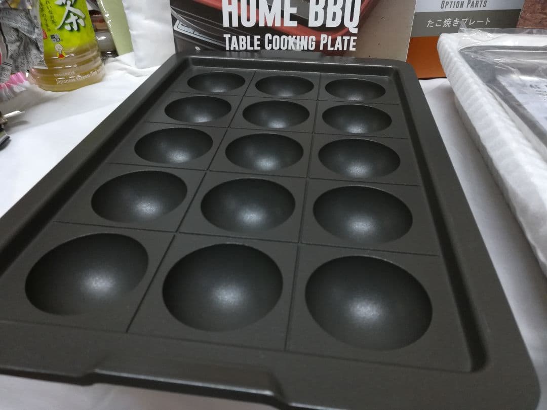 レコルトホームバーベキュープラス