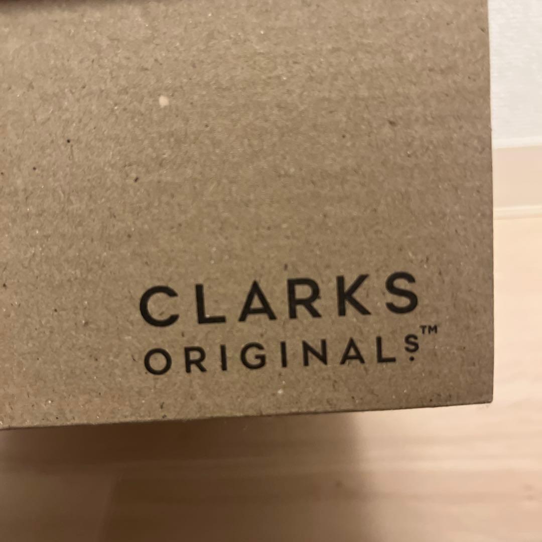 Clarks Wallabee クラークスワラビー　ブラック