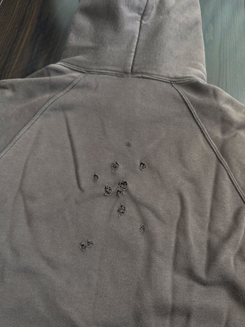 NUMBER （N）INE TIME期　ジオバーニ　パーカー