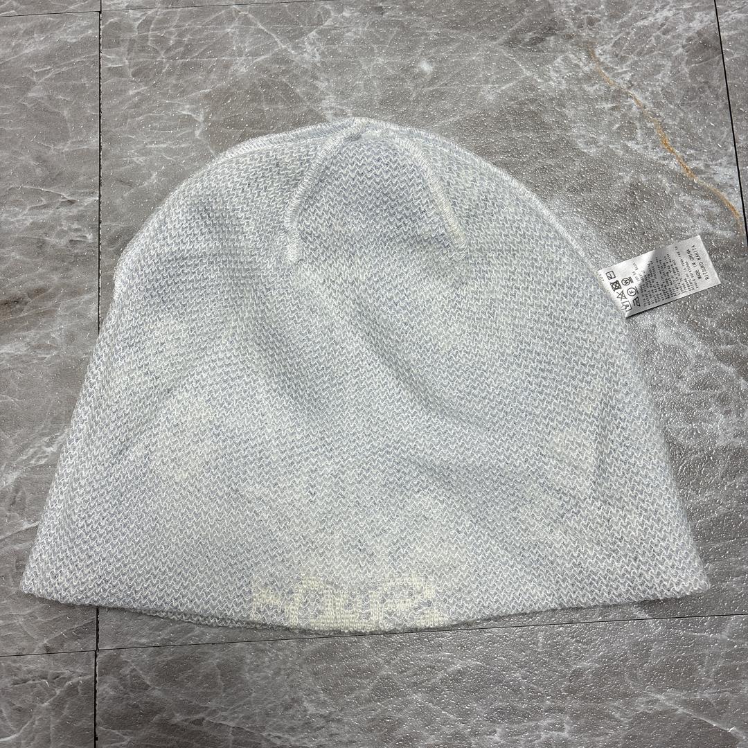 美品 RITSUKOKARITA rich Flower lame beanie