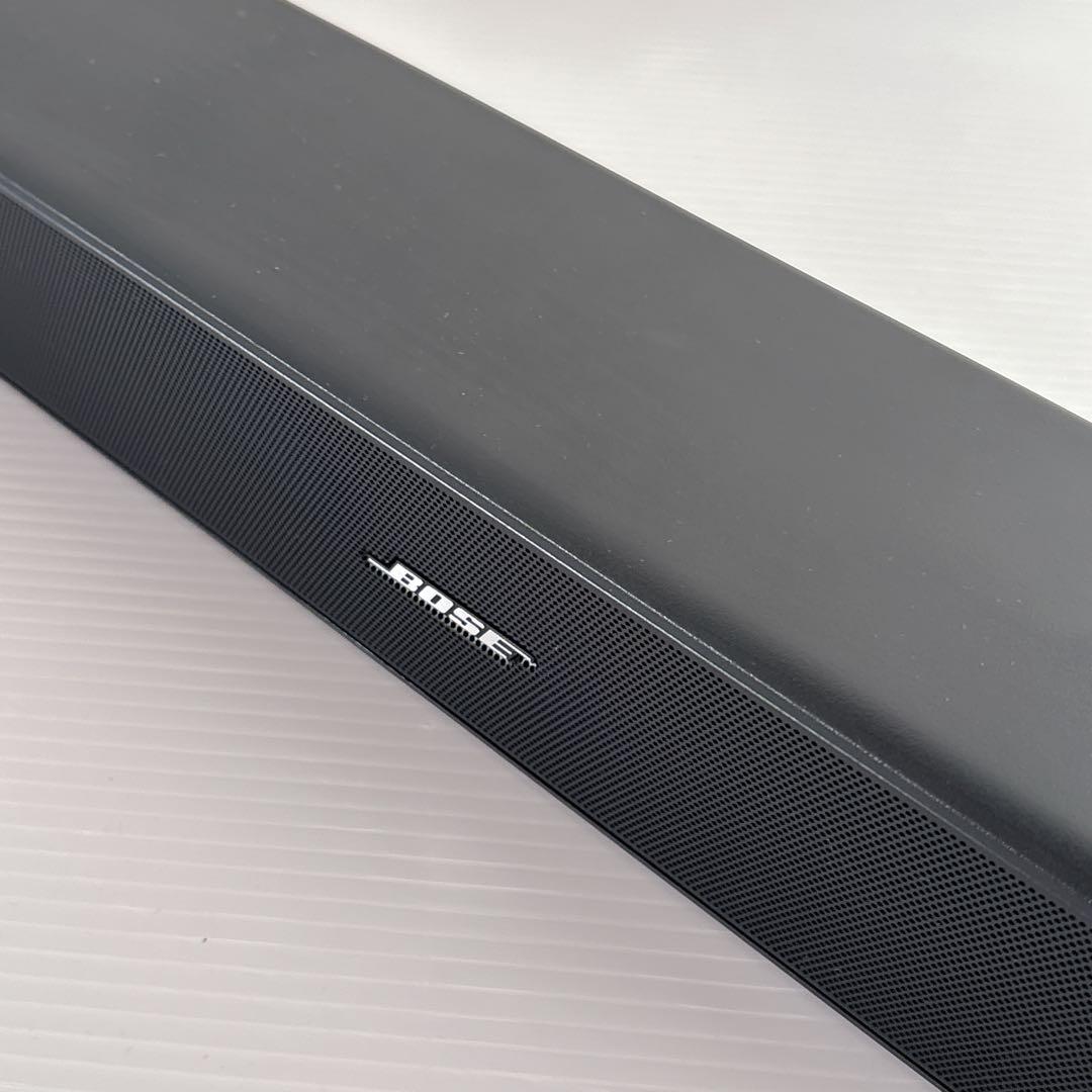 【美品】 動作品 BOSE サウンドバー Solo 5 418775