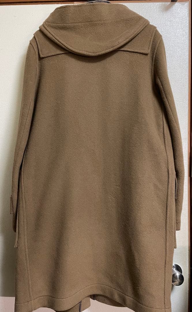 Gloverall ダッフルコート ベージュ