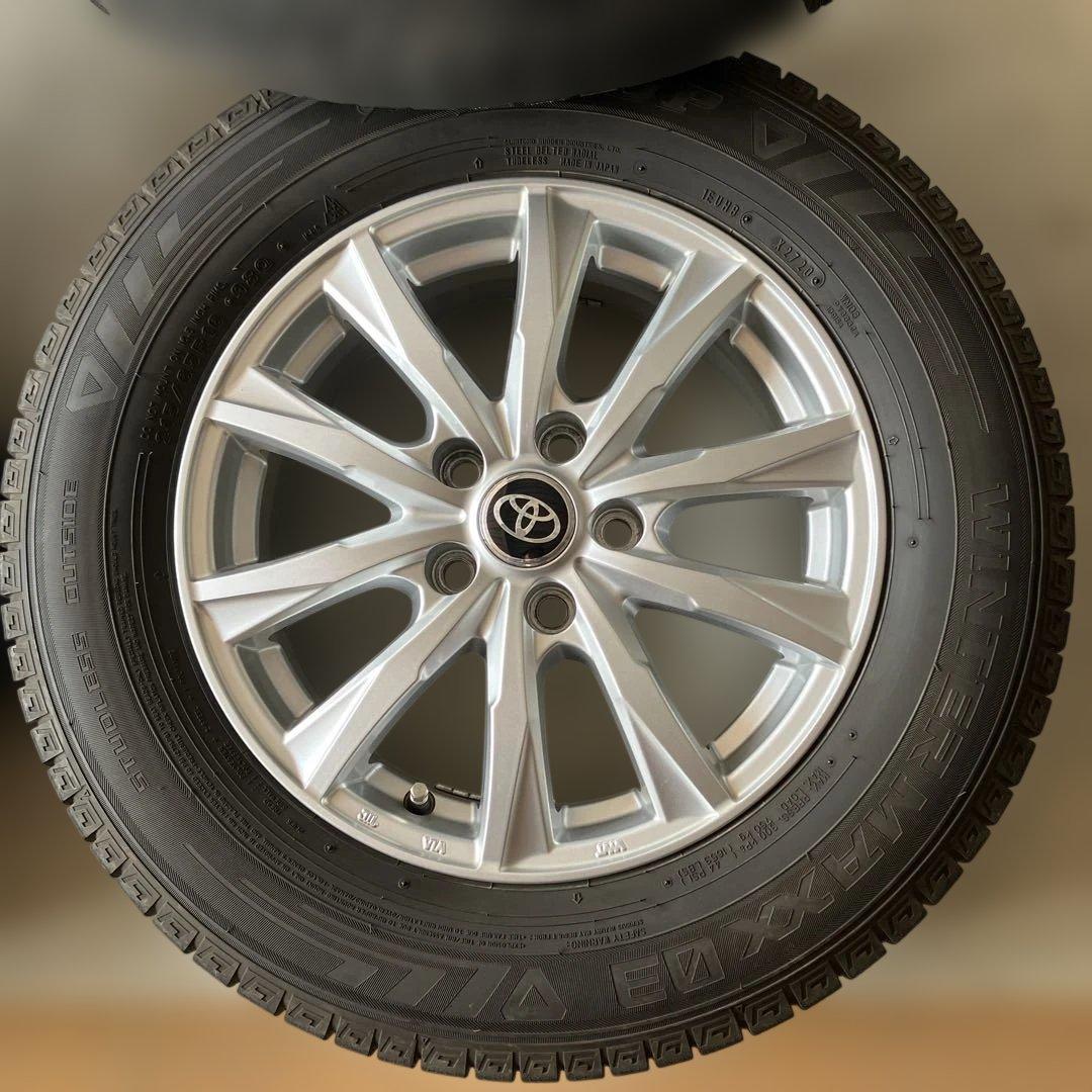 Nori様用 アルファード ヴェルファイア スタッドレス 16インチ