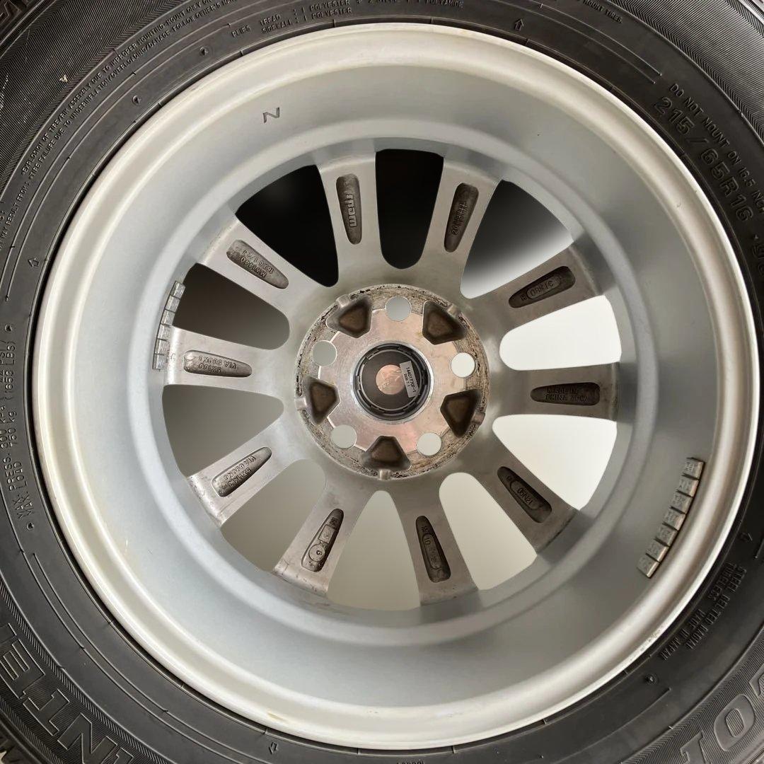 Nori様用 アルファード ヴェルファイア スタッドレス 16インチ