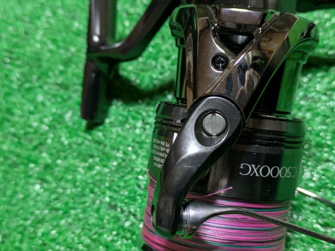 tutti。24ツインパワーC5000XG