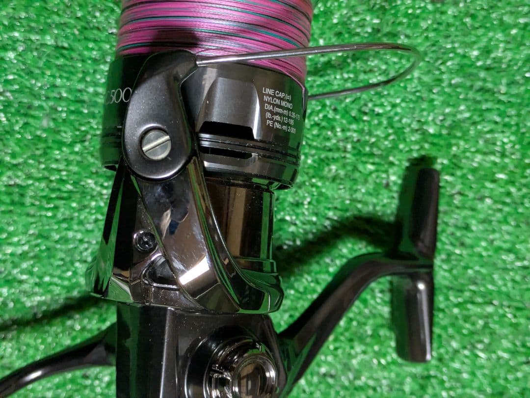 tutti。24ツインパワーC5000XG