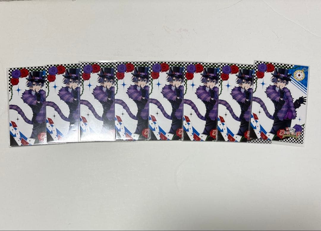 カラフルピーチ なおきりさん 落ちた先はワンダーランド トレカ 47枚セット