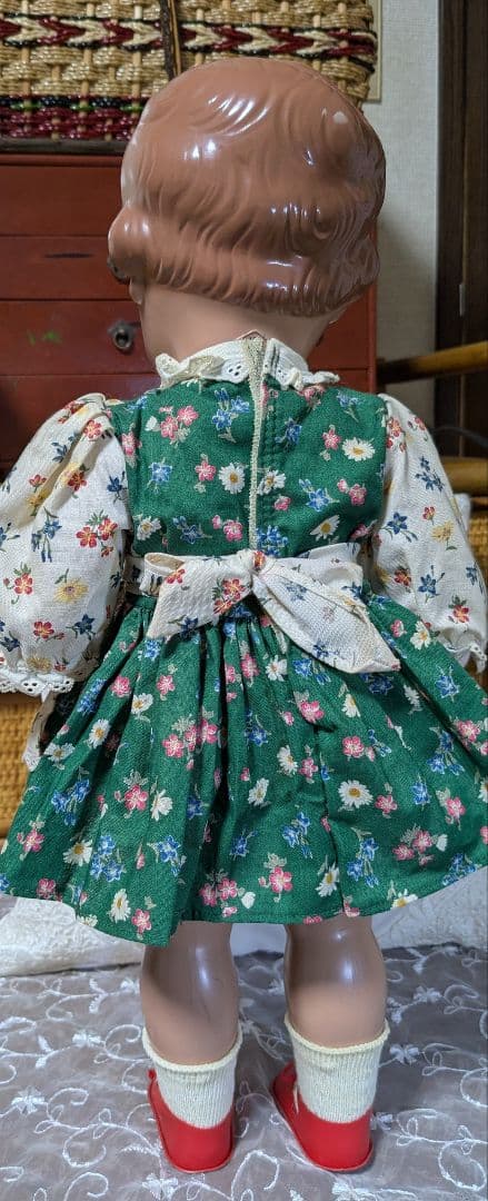 セルロイド人形