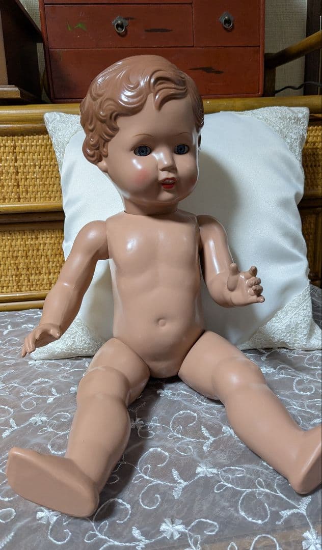 セルロイド人形