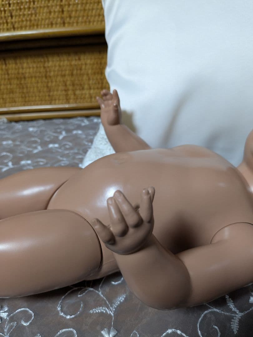 セルロイド人形