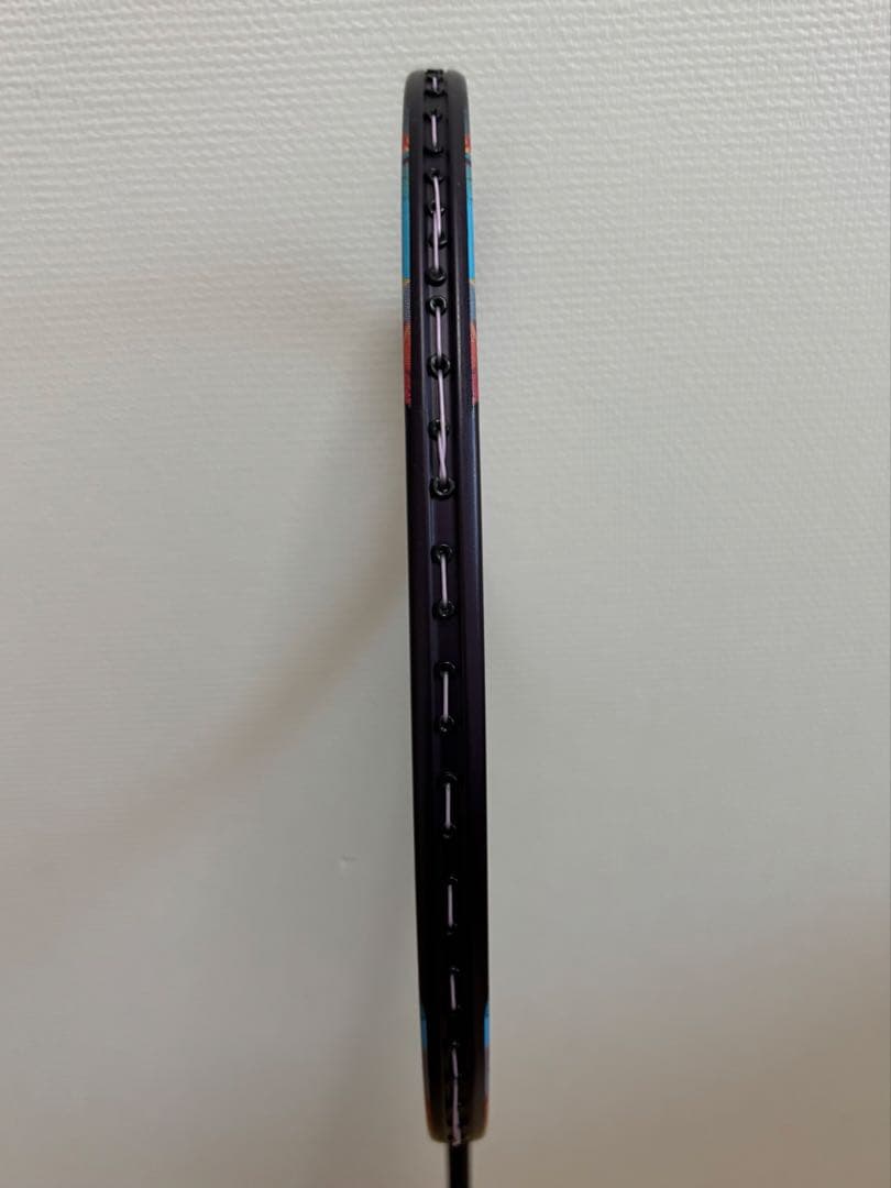 美品 YONEX ナノフレア700Pro バドミントン ラケット