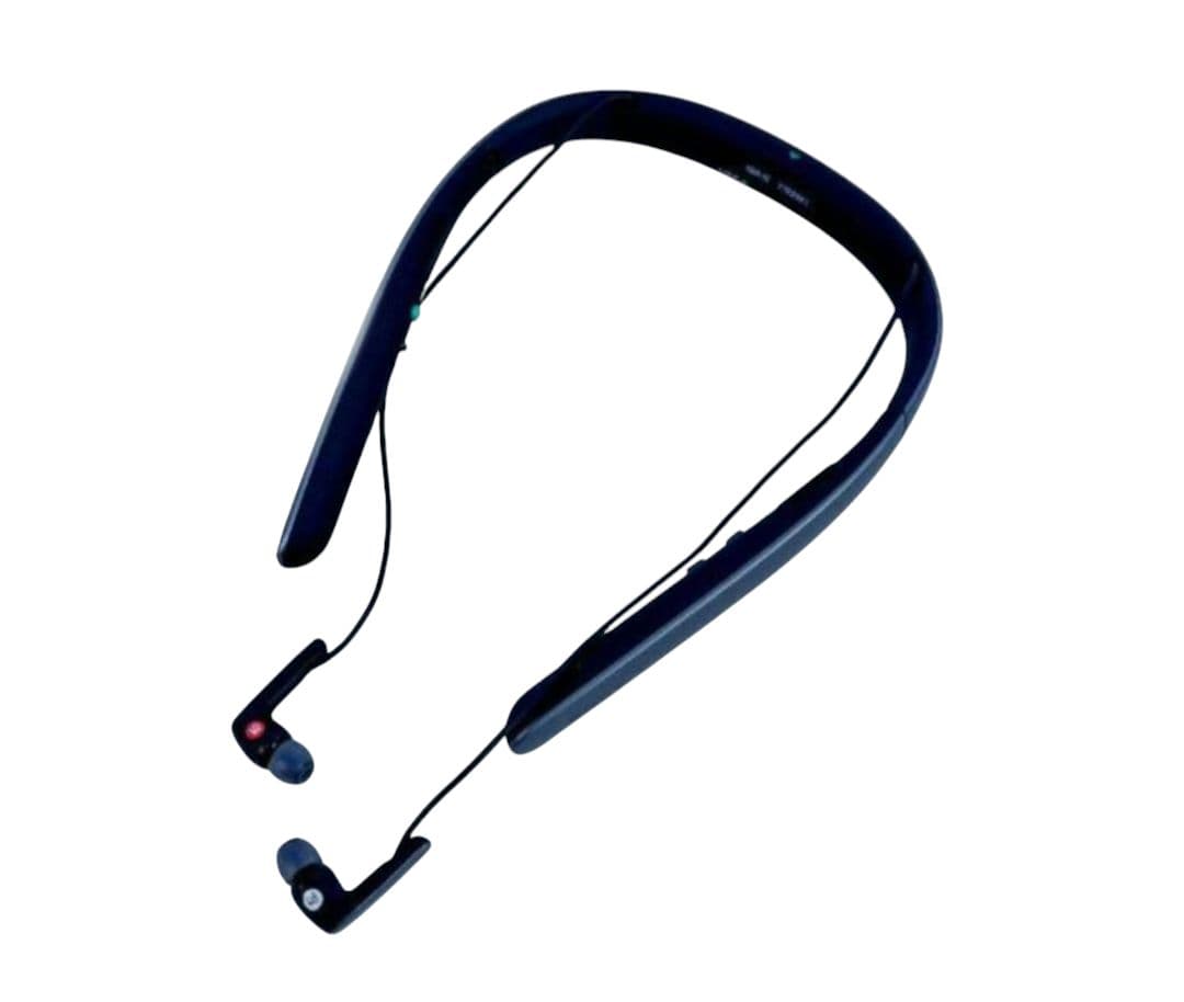 SONY SMR-10 首かけ集音器 サウンドモニタリングレシーバー 付属品付