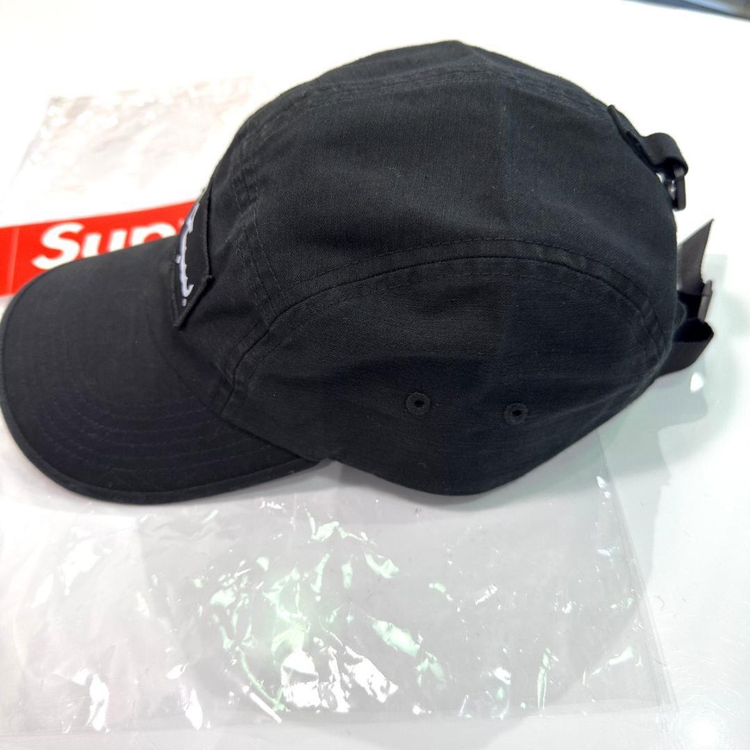 帽子 24FW supreme Arabic Label Camp Cap Logo