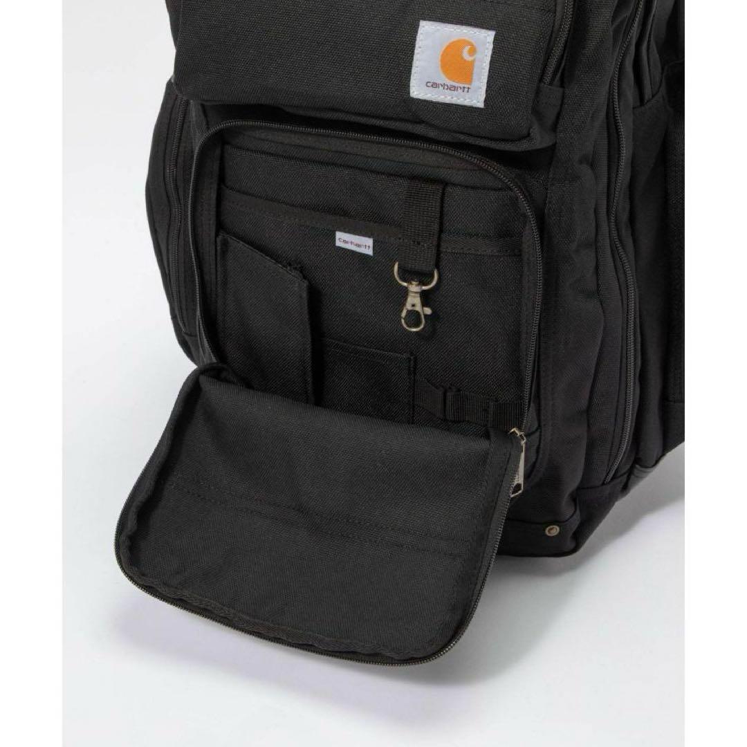 【美品】Carhartt legacy deluxe work pack 35L