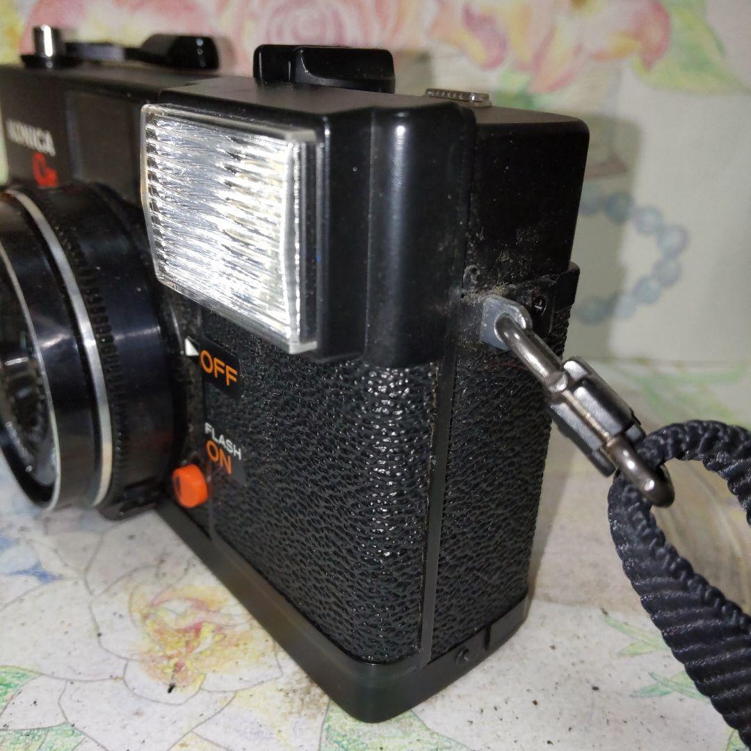 ☆☆文字消無し 露出計OK❕極上美品 完動品☆☆ ピッカリコニカ C35 EF