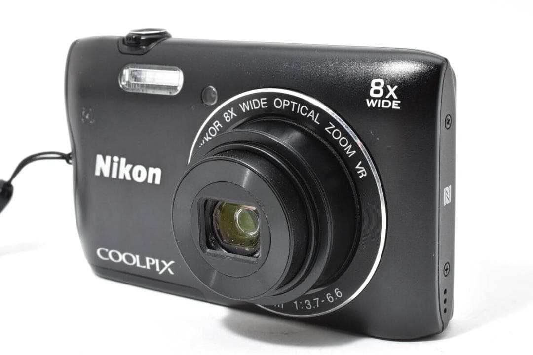 ニコン　Nikon COOLPIX A300 #Y22J261-27