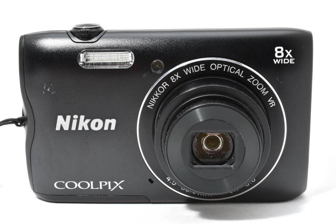 ニコン　Nikon COOLPIX A300 #Y22J261-27