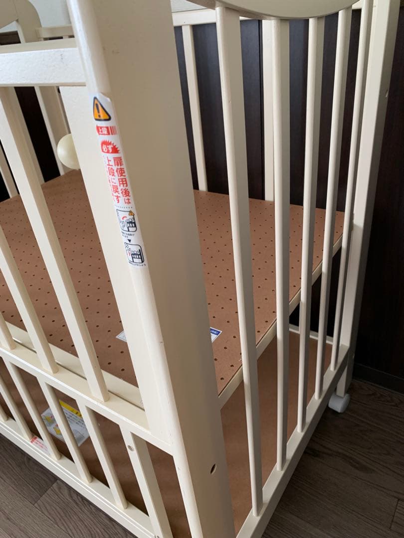 カトージ ベビーベッド ミニ