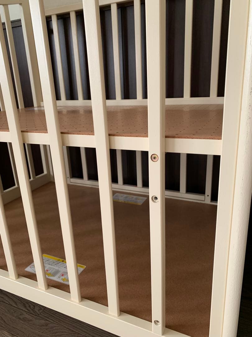 カトージ ベビーベッド ミニ