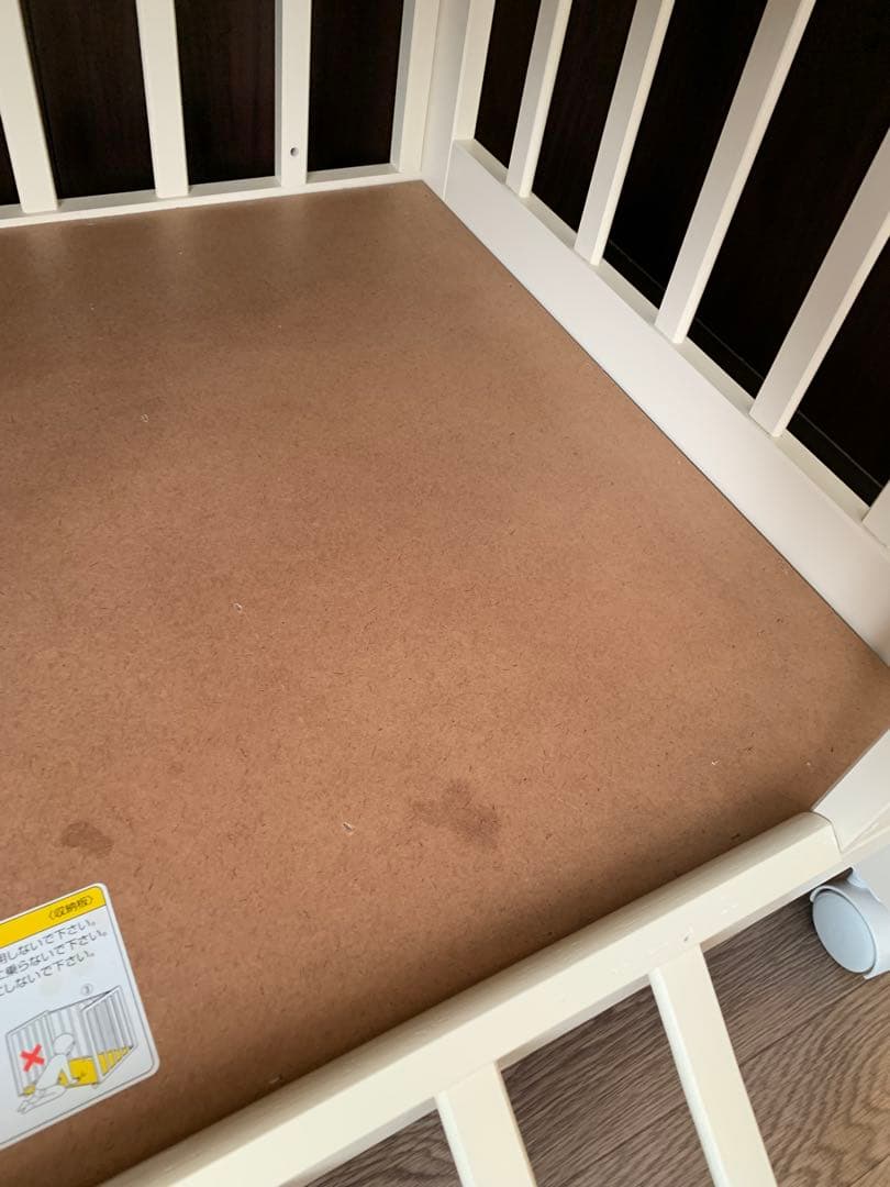 カトージ ベビーベッド ミニ