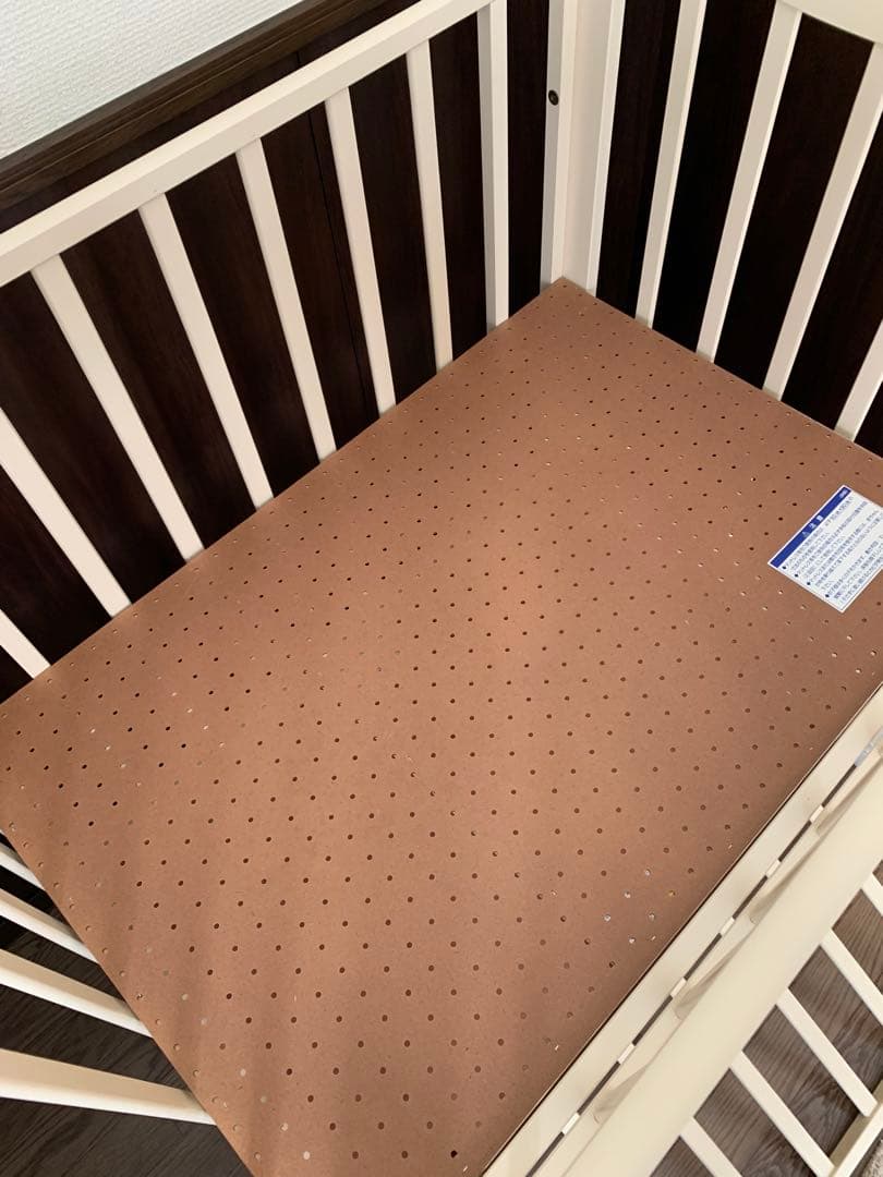 カトージ ベビーベッド ミニ