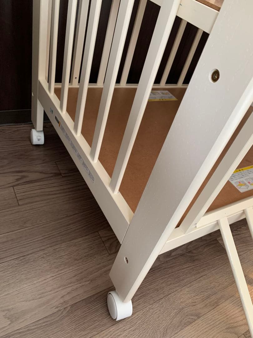 カトージ ベビーベッド ミニ