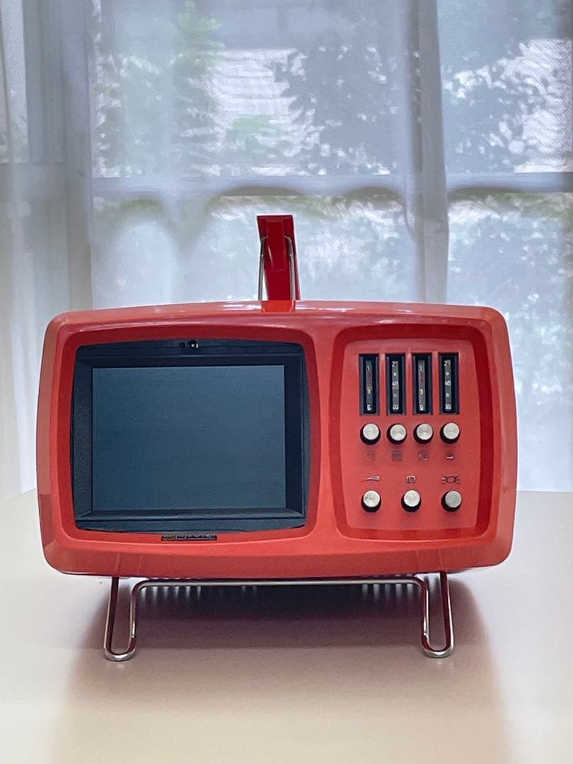 レトロテレビ　ブラウン管テレビ液晶化