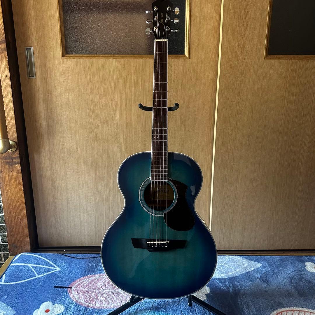 James J-300A EBU アコースティックギター ジェームス 島村楽器