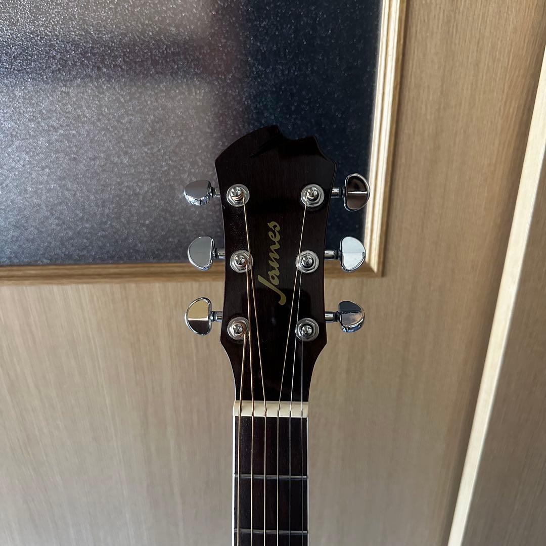 James J-300A EBU アコースティックギター ジェームス 島村楽器