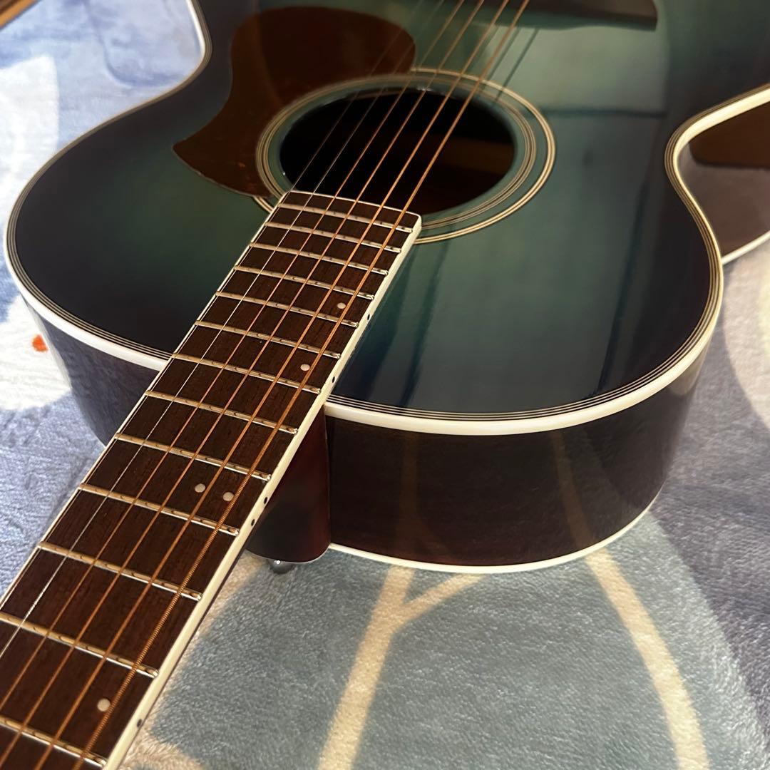 James J-300A EBU アコースティックギター ジェームス 島村楽器