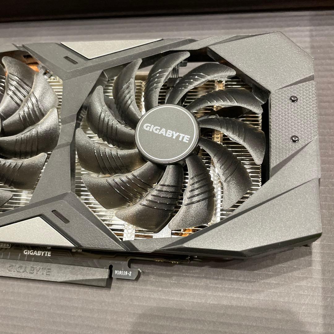 グラフィックボード・グラボ・ビデオカード GeForce GTX 1660 super GIGABYTE