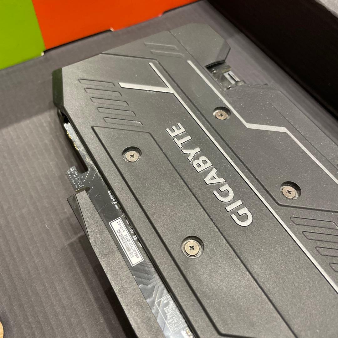 グラフィックボード・グラボ・ビデオカード GeForce GTX 1660 super GIGABYTE