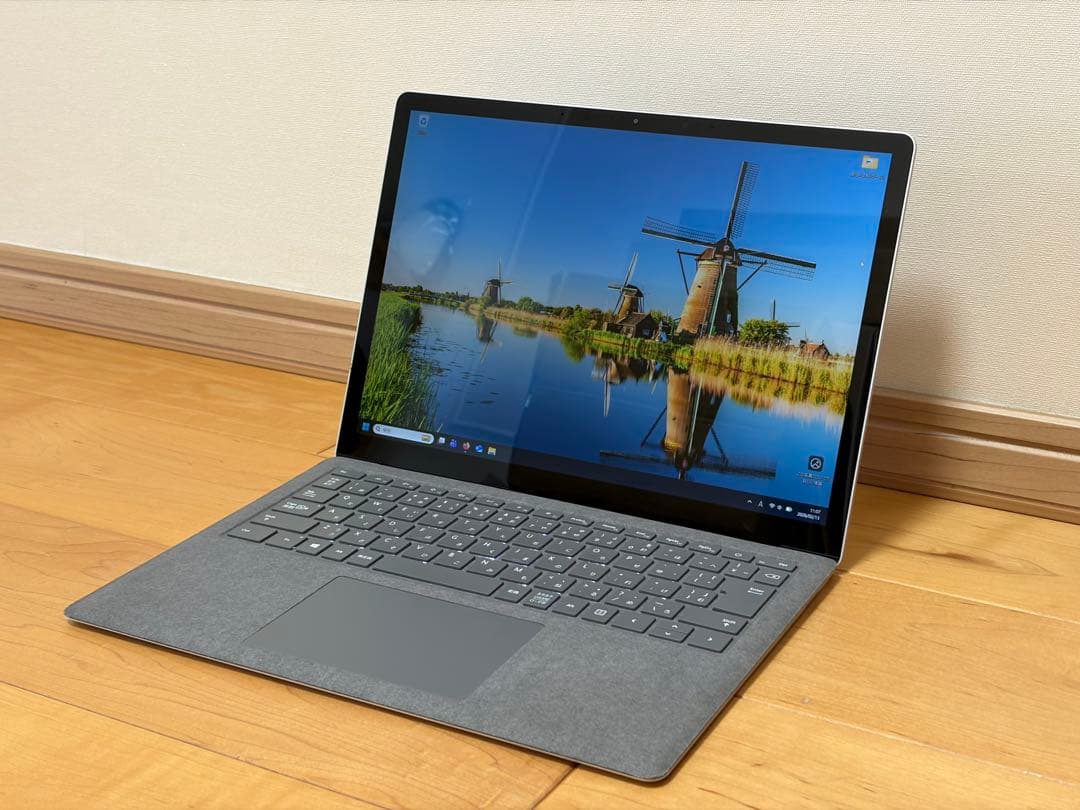 Microsoft Surface Laptop3グレー ジャンク品