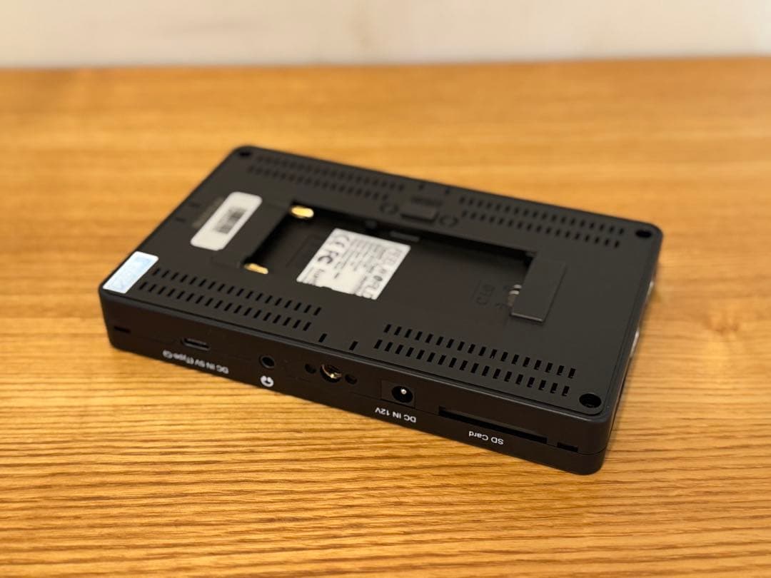 その他 FEELWORLD F6 PLUS