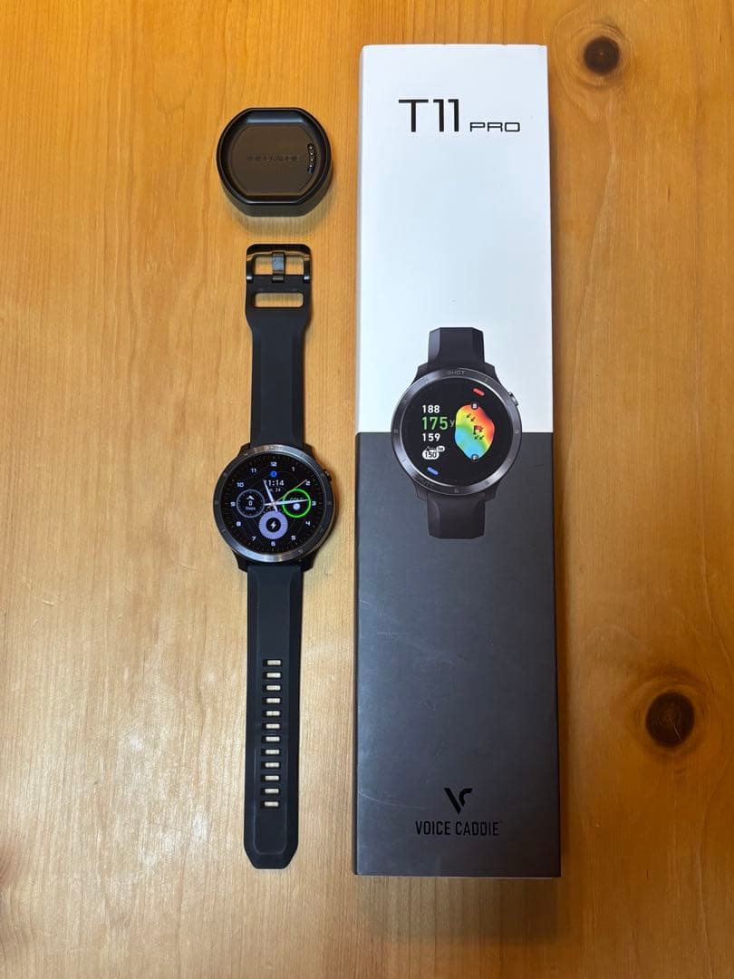 Voice Caddie T11 Pro GPSナビ