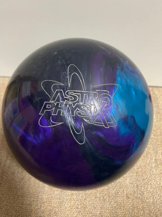 storm アストロフィジックス　15ポンド