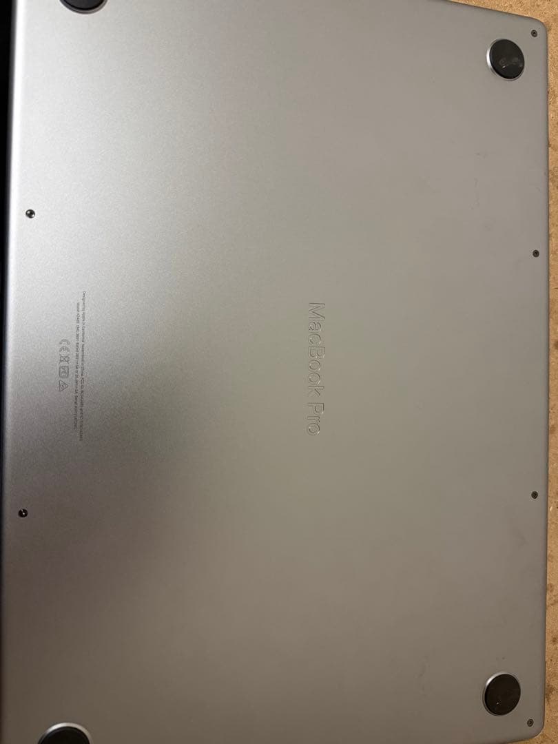 MacBook本体 MacBook Pro M1 2021