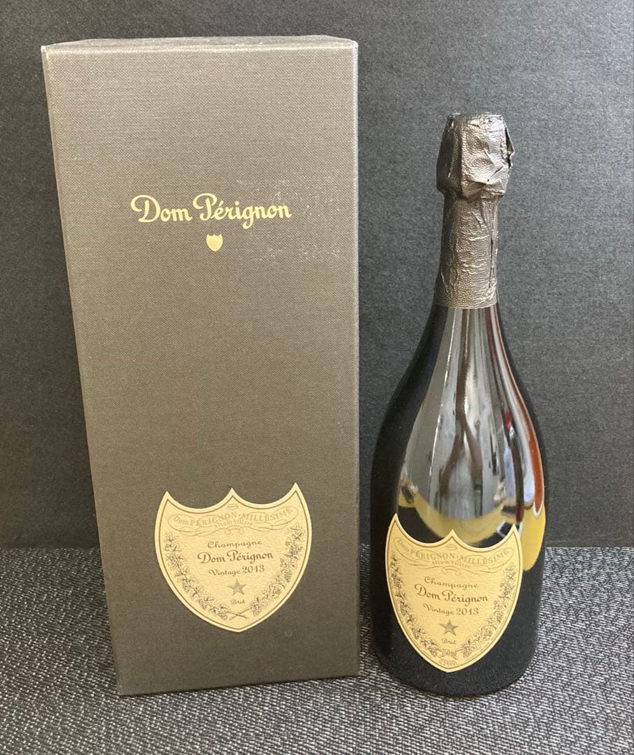 Dom Pérignon 2013 ヴィンテージ 750ml リーフレット ③