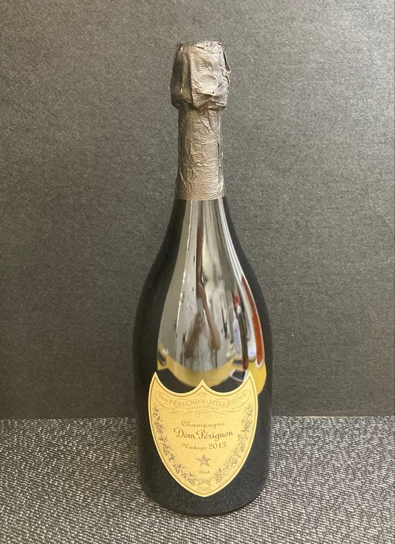 Dom Pérignon 2013 ヴィンテージ 750ml リーフレット ③