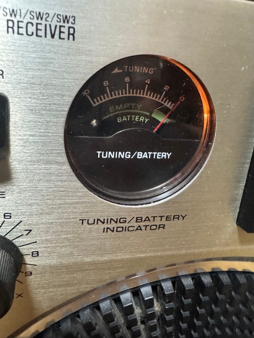 ナショナル　クーガー　COUGAR 115 動作品