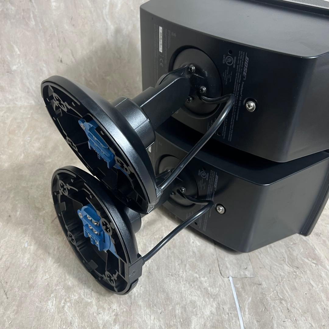 Bose FreeSpace 全天候型スピーカー DS40SE 金具付き 2個