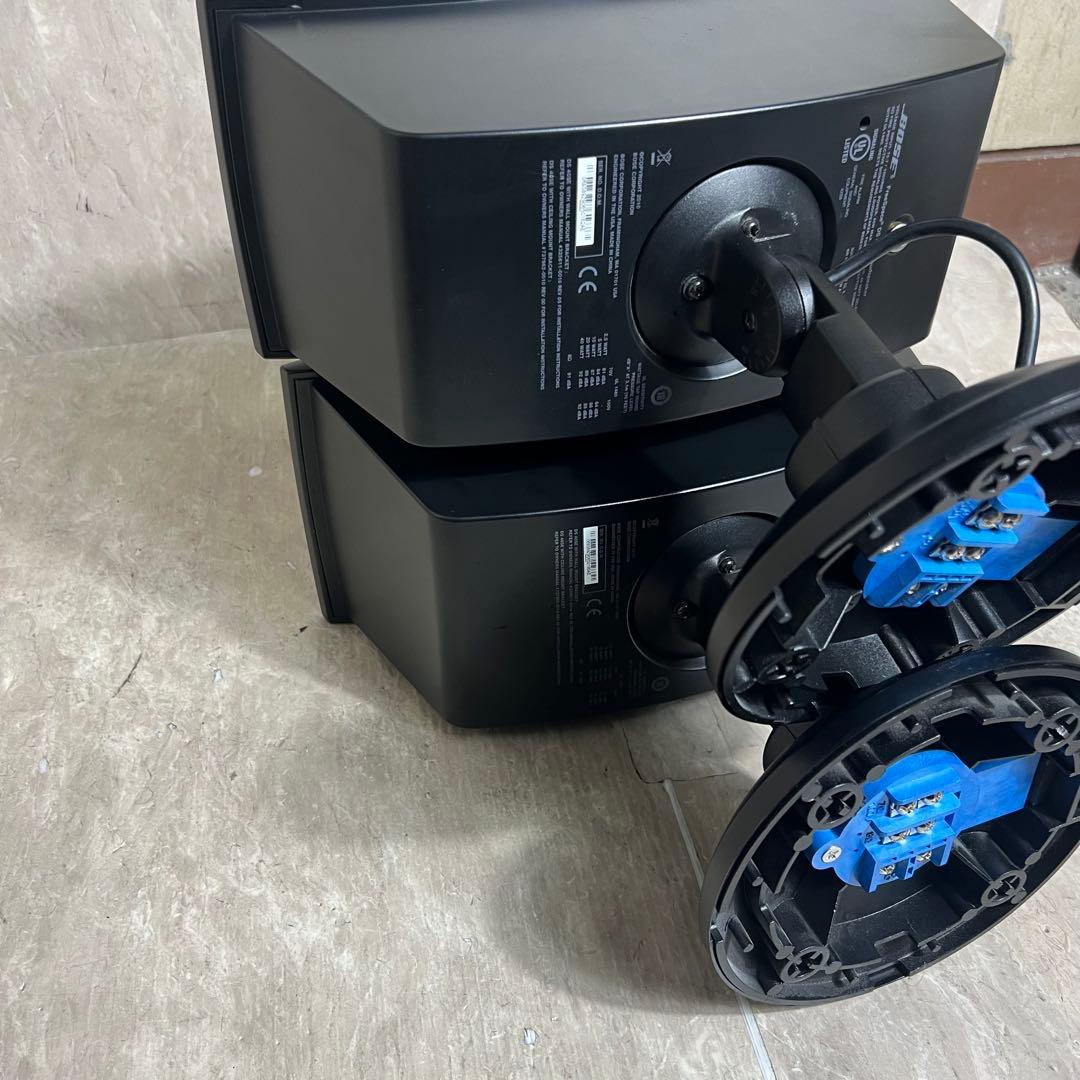 Bose FreeSpace 全天候型スピーカー DS40SE 金具付き 2個