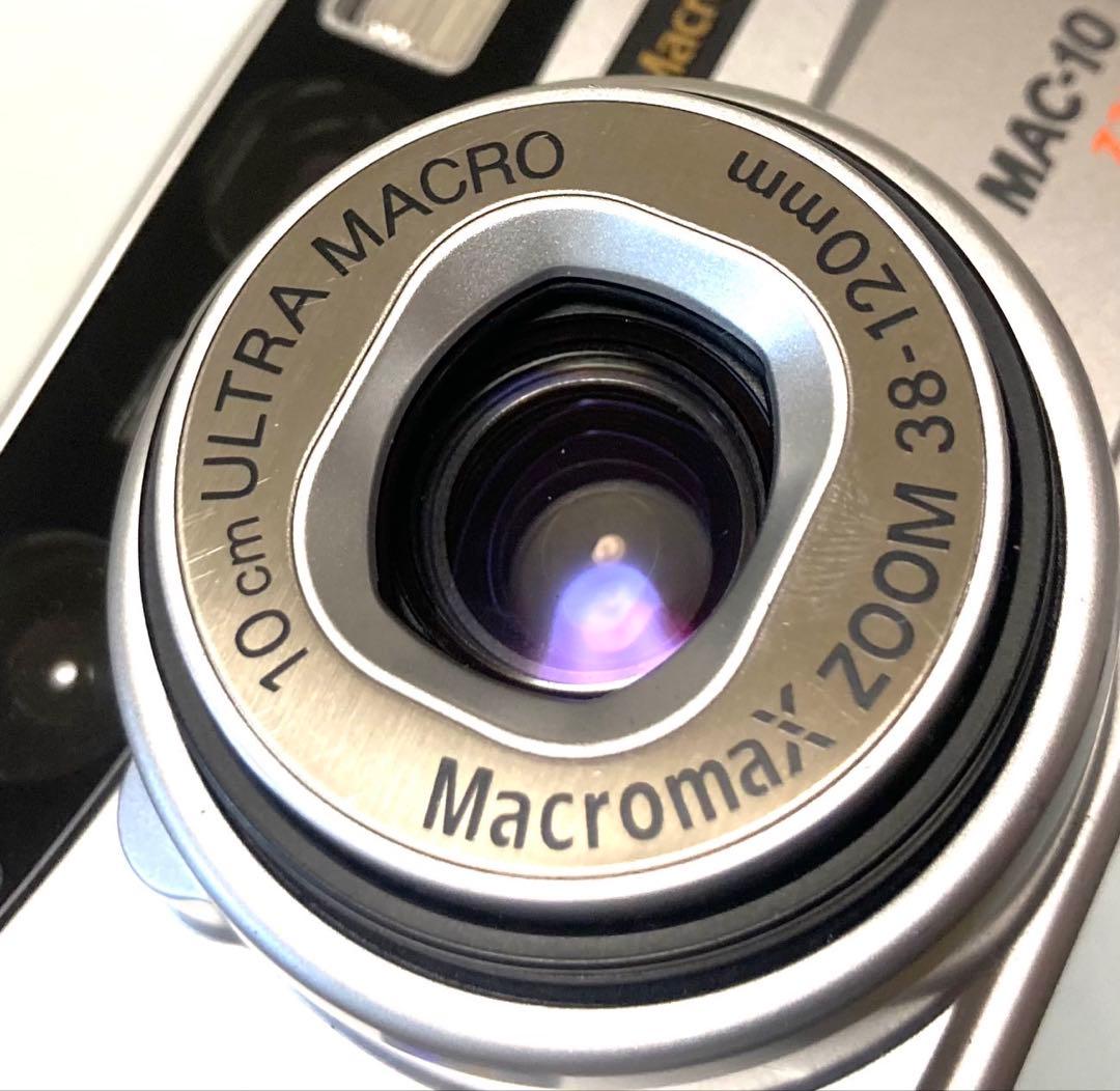 【完動品 外観美品】GOKO MACROMAX MAC-10 Z3200