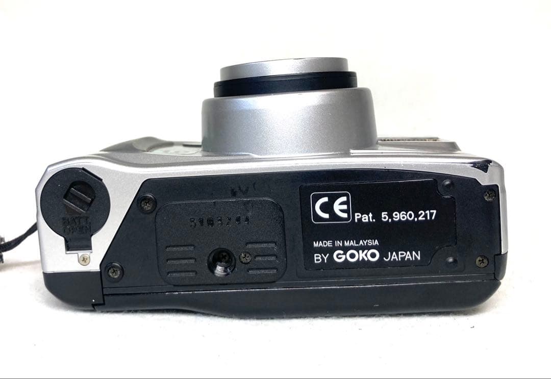 【完動品 外観美品】GOKO MACROMAX MAC-10 Z3200