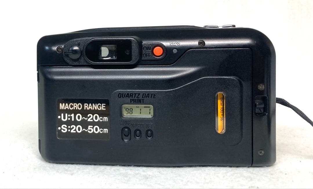 【完動品 外観美品】GOKO MACROMAX MAC-10 Z3200