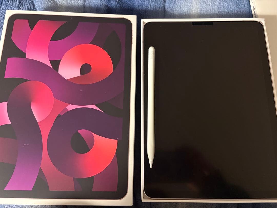 Apple iPad Air 第5世代　Apple Pencil付属　64gb