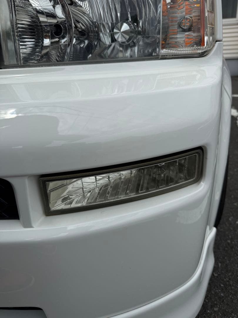 bBNCP クリスタルアイ　フォグレンズ